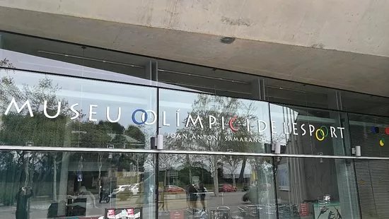 Museu Olimpic i de l'Esport Joan Antoni Samaranch