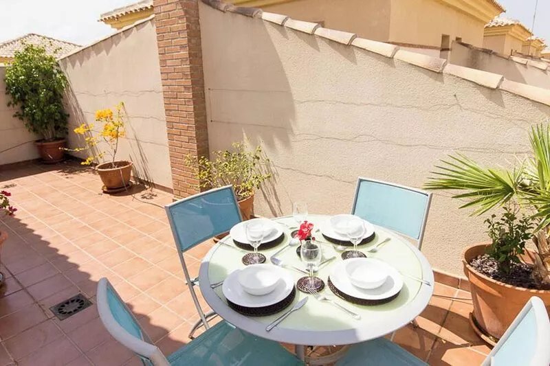 Homerez - Apartment in Los Alcázares.