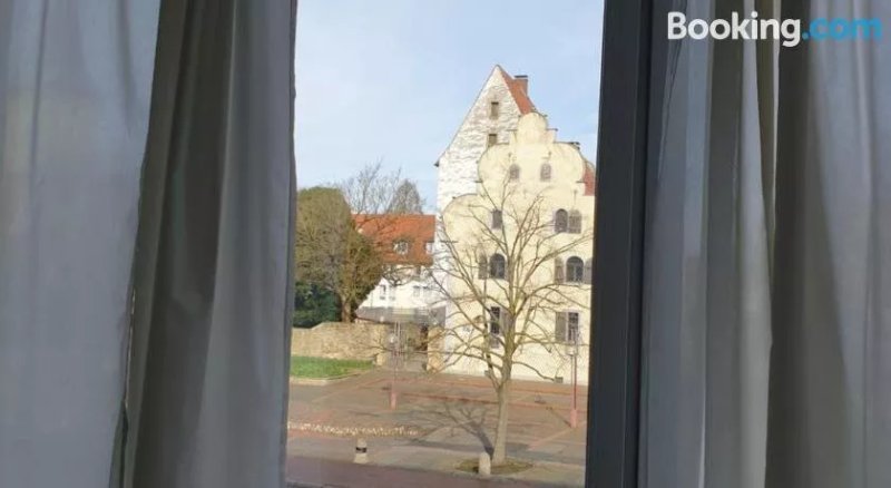 Mehrbett Apartments, Mikrowohnung