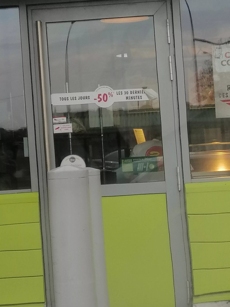 Boulangerie Marie Blachere