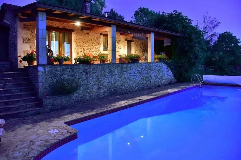 Beautiful Dordogne Rural Cottage
