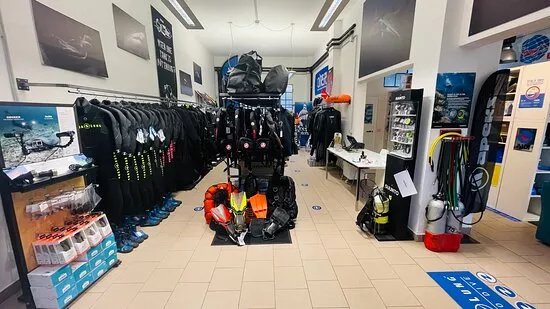 We Dive