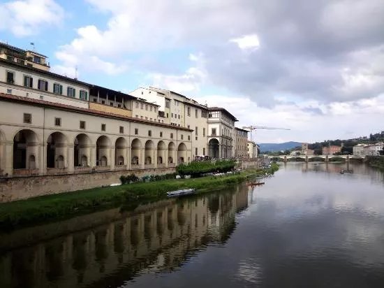 Corridoio Vasariano