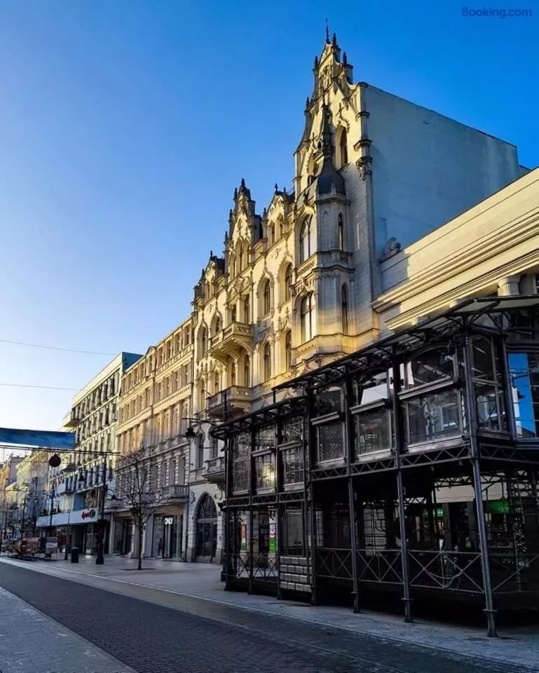 Apartaments Piotrkowska