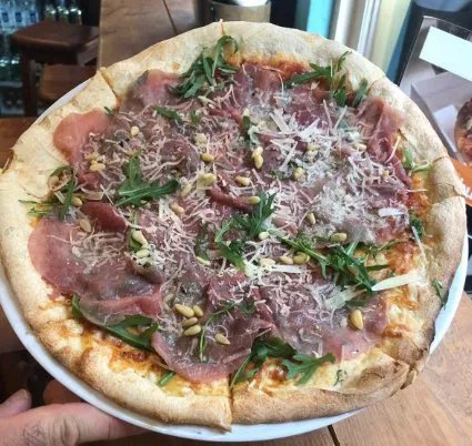 Pizza Nostra