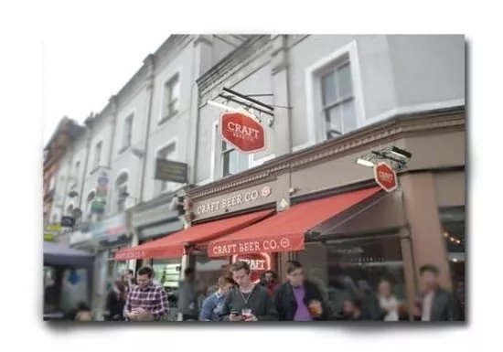 The Craft Beer Co - Brixton