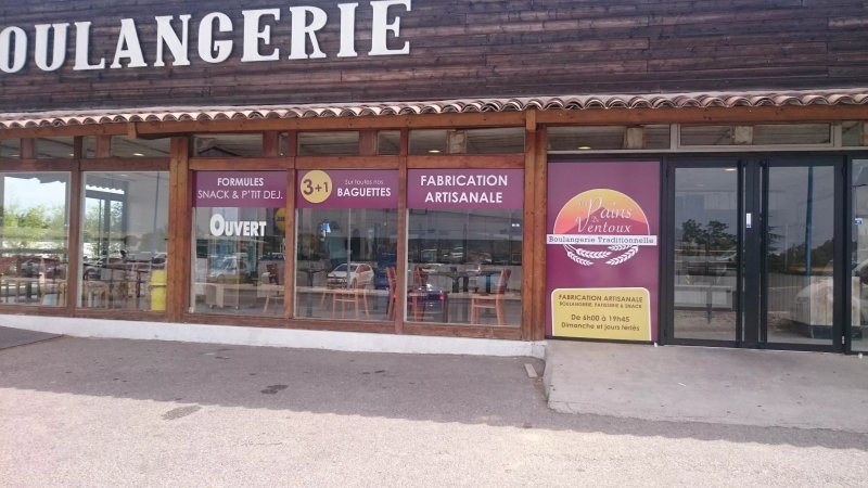 Le Fournil de Carpentras