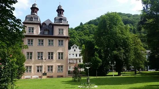 Haus Vier Turme