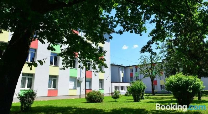 Dijaski Dom Bezigrad Ljubljana Hostel
