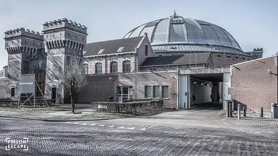 Prison Escape Breda