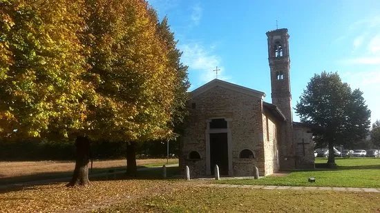 La Chiesetta di Santa Maria in Binda