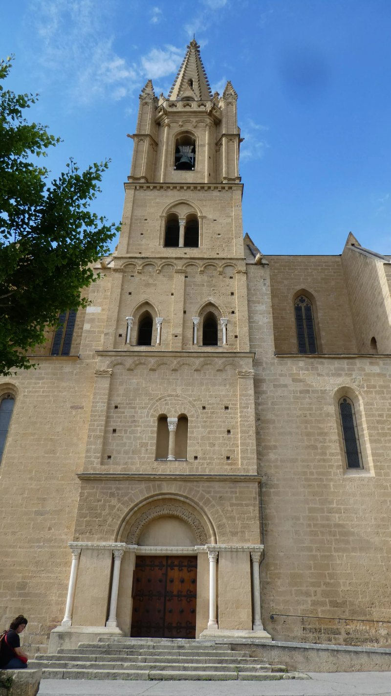 Eglise Saint-Laurent De Salon-de-Provence