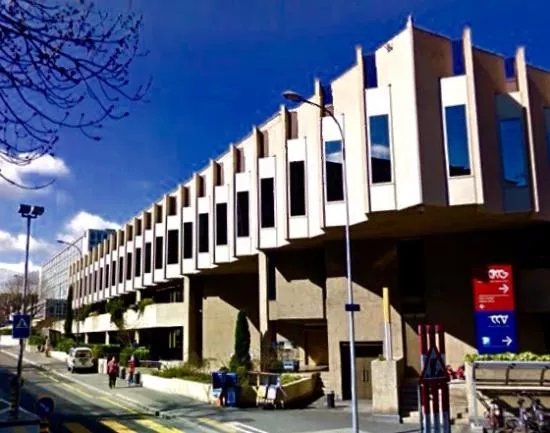 International Conference Centre