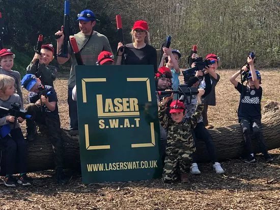 Laser SWAT