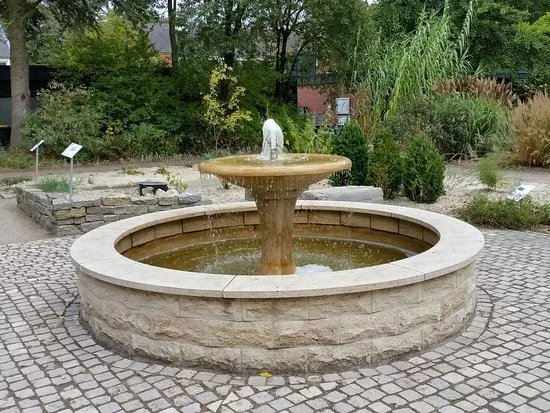 Botanischer Garten