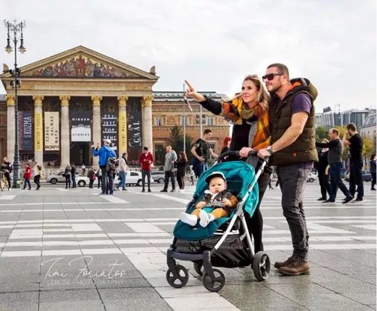 Rent a stroller - Fullservice baby equipment rental in Budapest - Lottirose