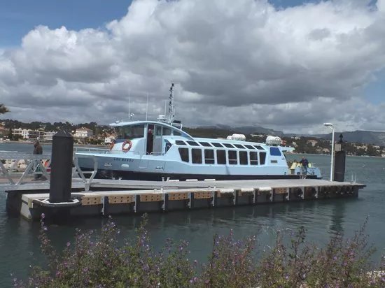 Transports Maritimes Toulonnais