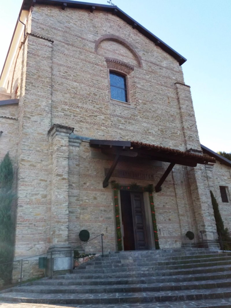Chiesa di San Giovanni Battista Martire