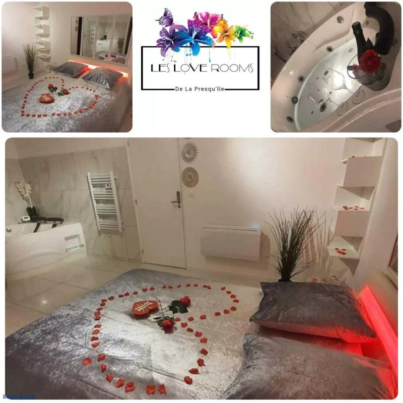 Love Rooms de la Presqu'ile