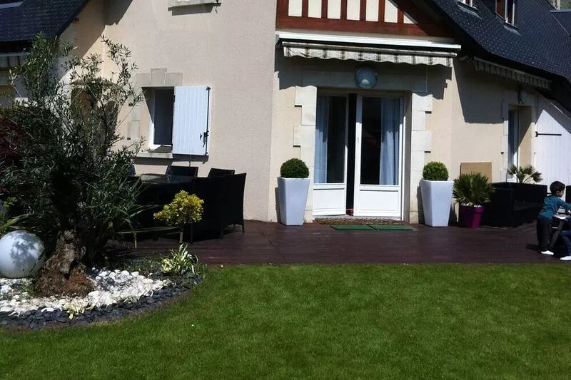 Deauville - Domaine de Clairefontaine - House 3 rooms - Pool - Tennis