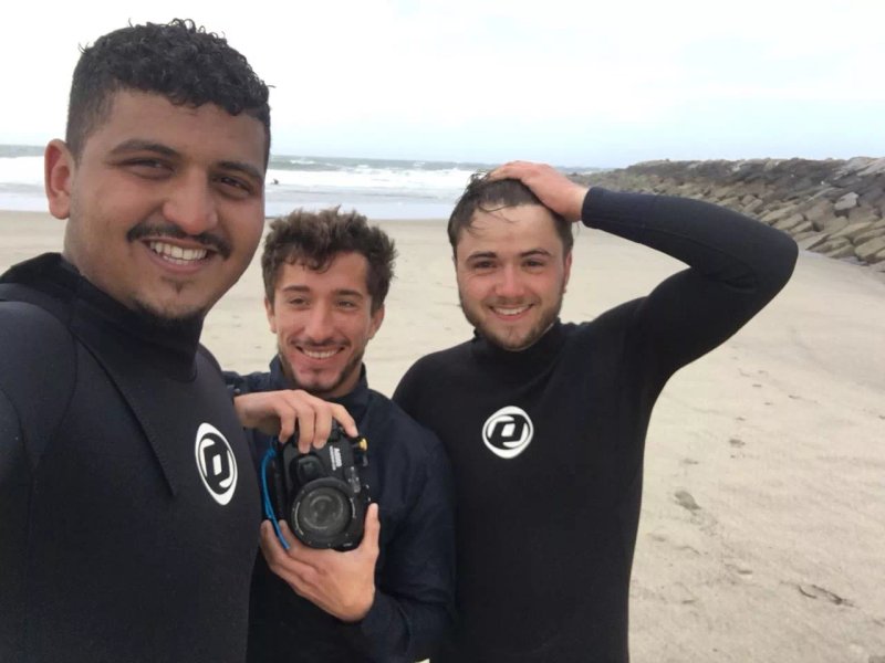 LUHU Surf Camp