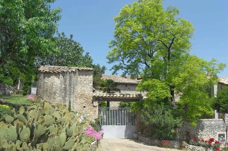 17th Century Provence farmhouse, close to the Gorges de L'ArdËche
