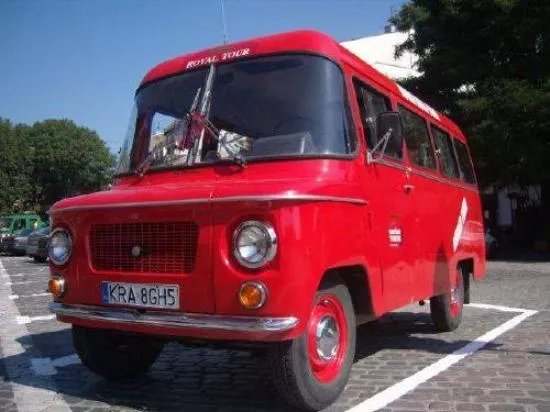 Communism Tour of Nowa Huta