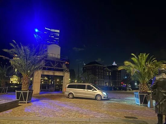 Luxery Taxi Rotterdam