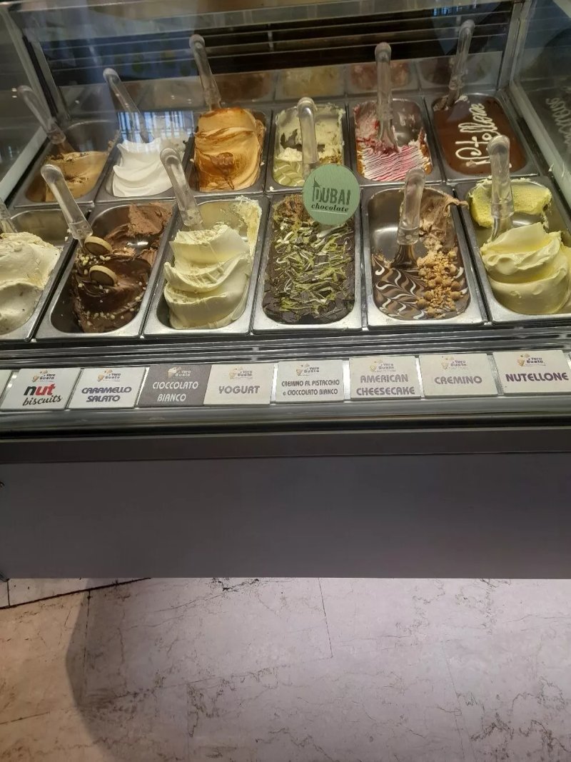 Il Piacere Del Gelato