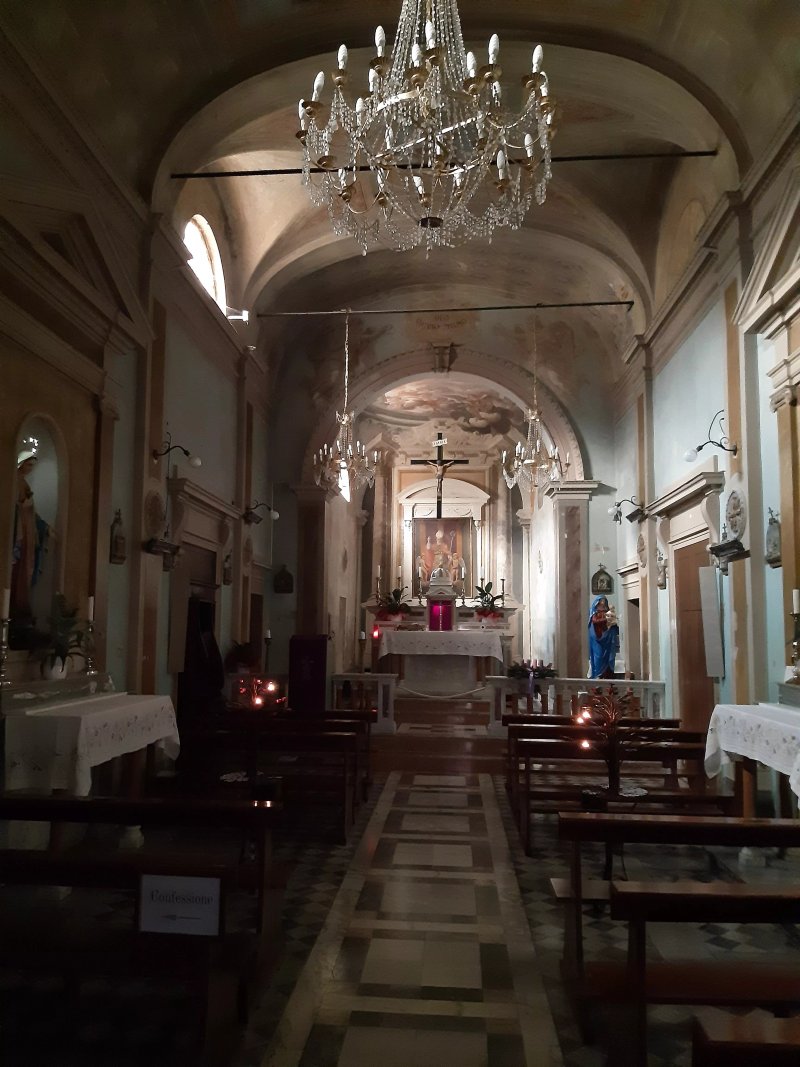 Parrocchia di San Martino a Fognano