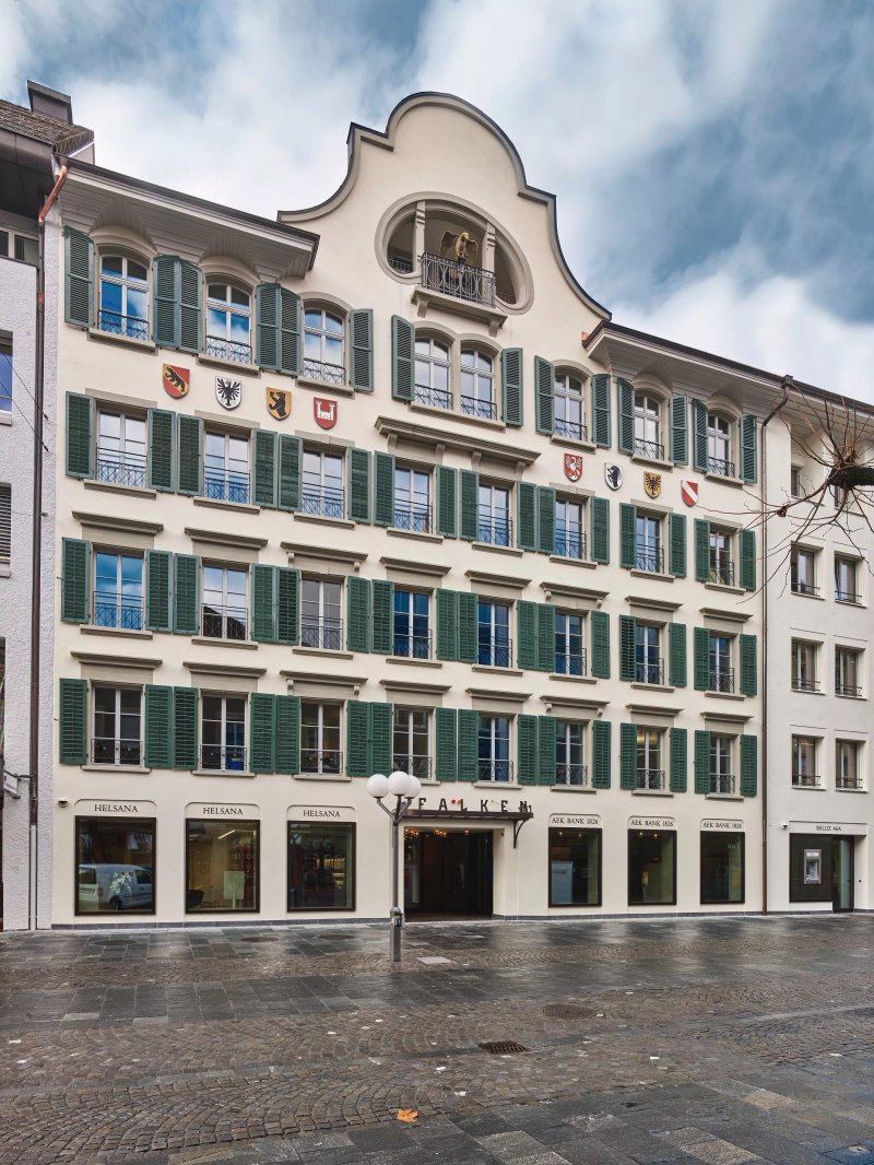 Falken Thun