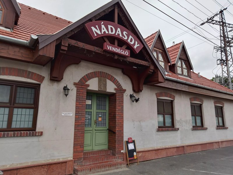 Nadasdy Vendeglo