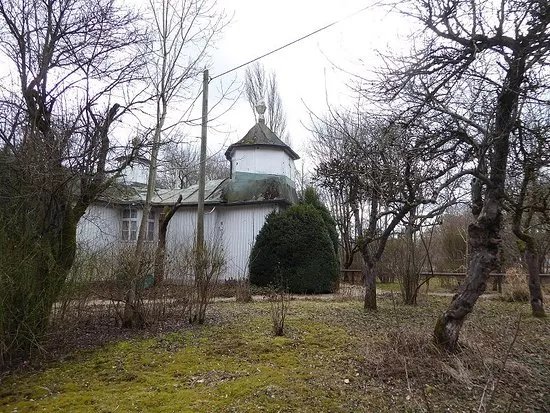 Ost-West-Friedenskirche