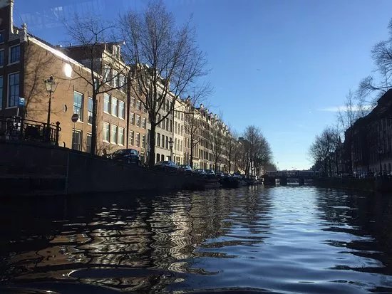Amsterdam City Tour and Canal Cruise