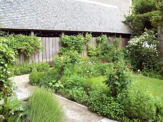 Queen Eleanor's Garden