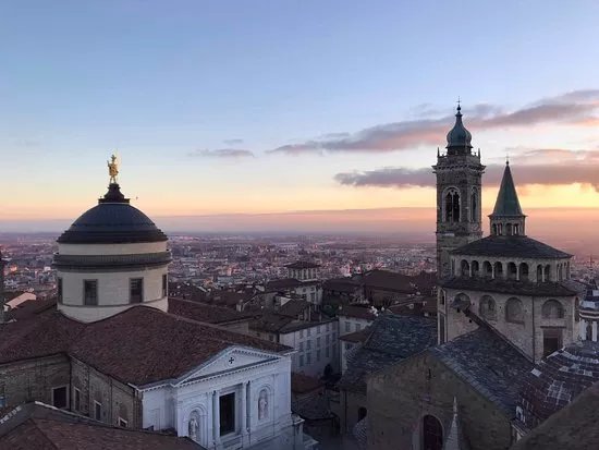 La Citta Alta