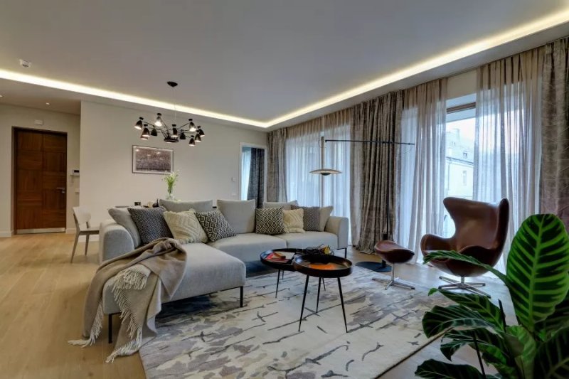 3 Rooms in Riga Aparthotel