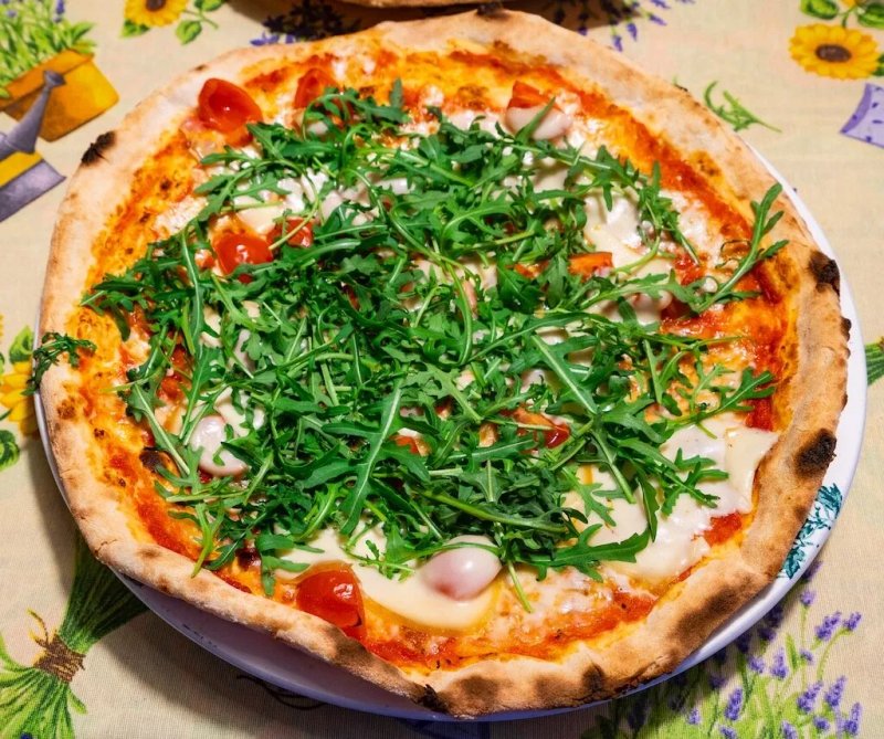 Pizzeria Per Asporto 2 Scugnizzi