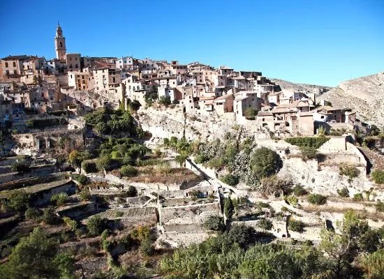 Centre d'Interpretacio Turistica de Bocairent