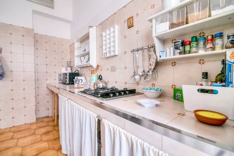 Liberty Apartment in the heart of the historic center of Palermo