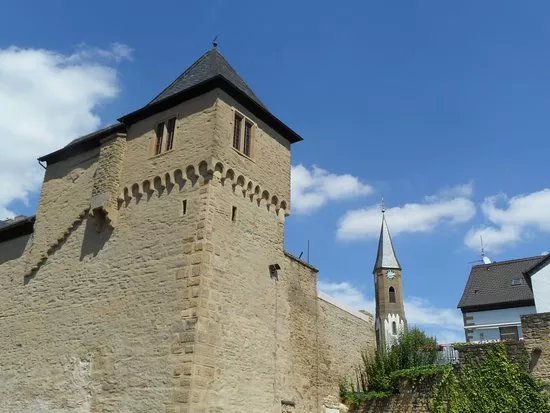 Veldenzschloss Lauterecken