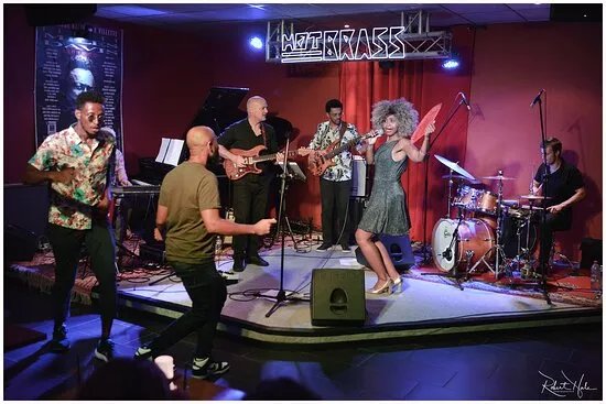 Hot Brass Jazz Club