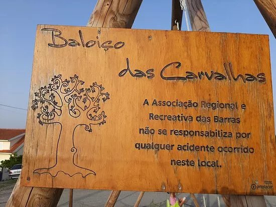 Baloico Das Carvalhas