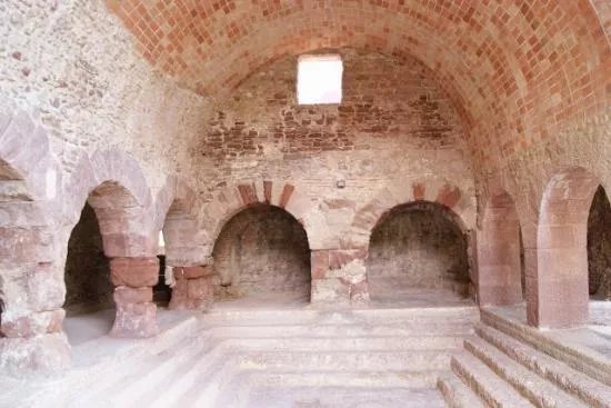TERMAS ROMANAS SANT BOI