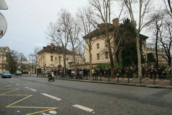 Place Denfert-Rochereau