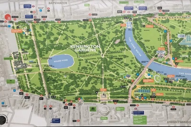 Contemporary living 50 metres away from Hyde Park I