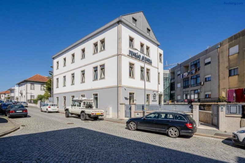Pensao Avenida Oliveira Frades