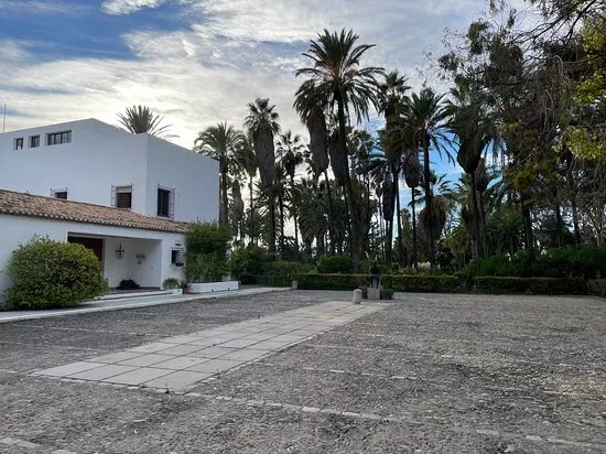 Memorial Rey Balduino / Villa Astrida