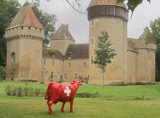 Chateau De La Motte Feuilly