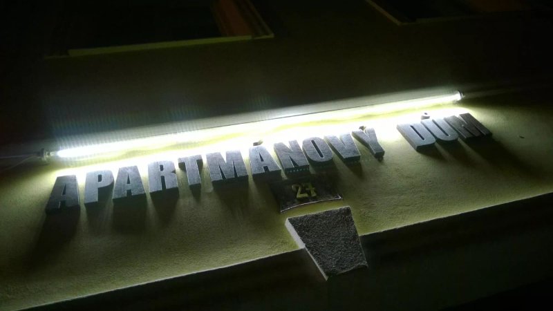Apartmanovy dum Hartmanice